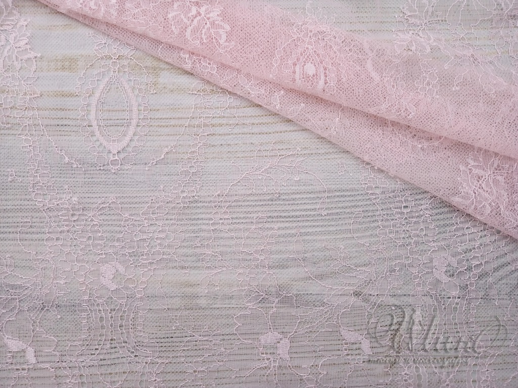 Ткань Кружево  01718 1