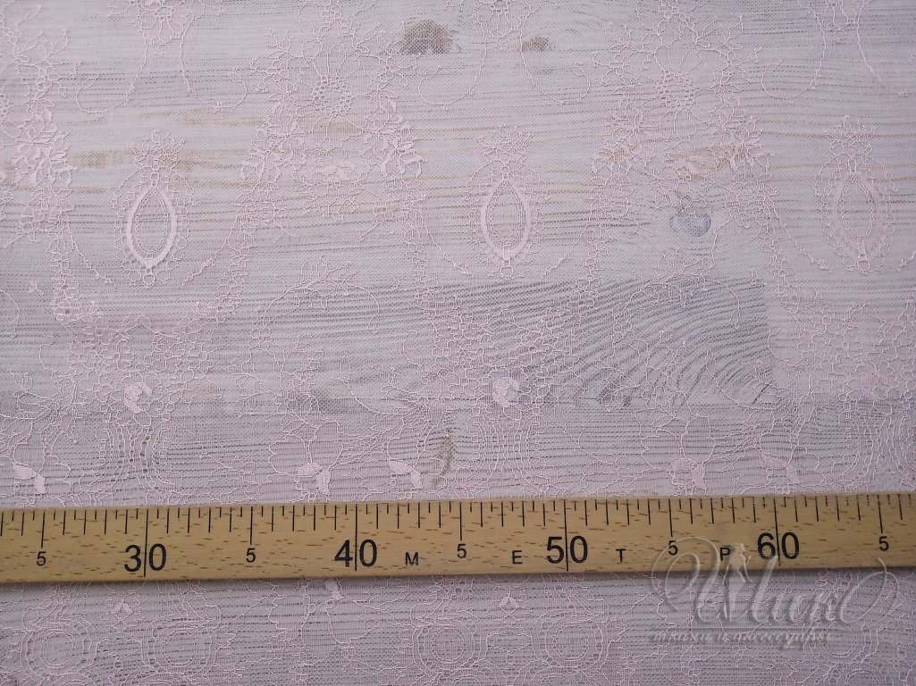 Ткань Кружево  01718 4
