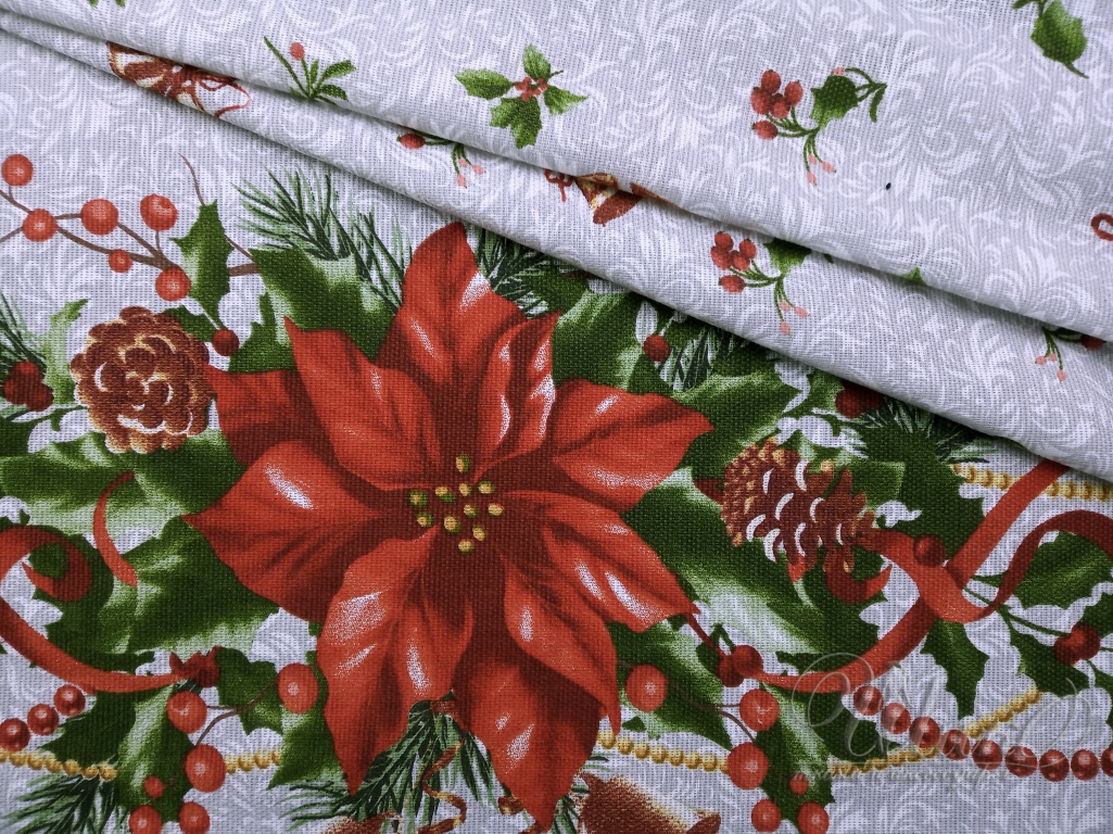 Ткань Хлопок  41437 1