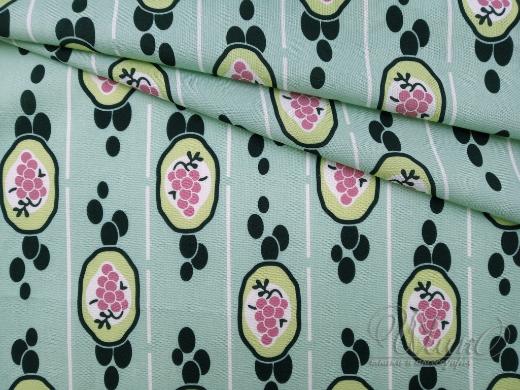Ткань Вискоза  08931 1