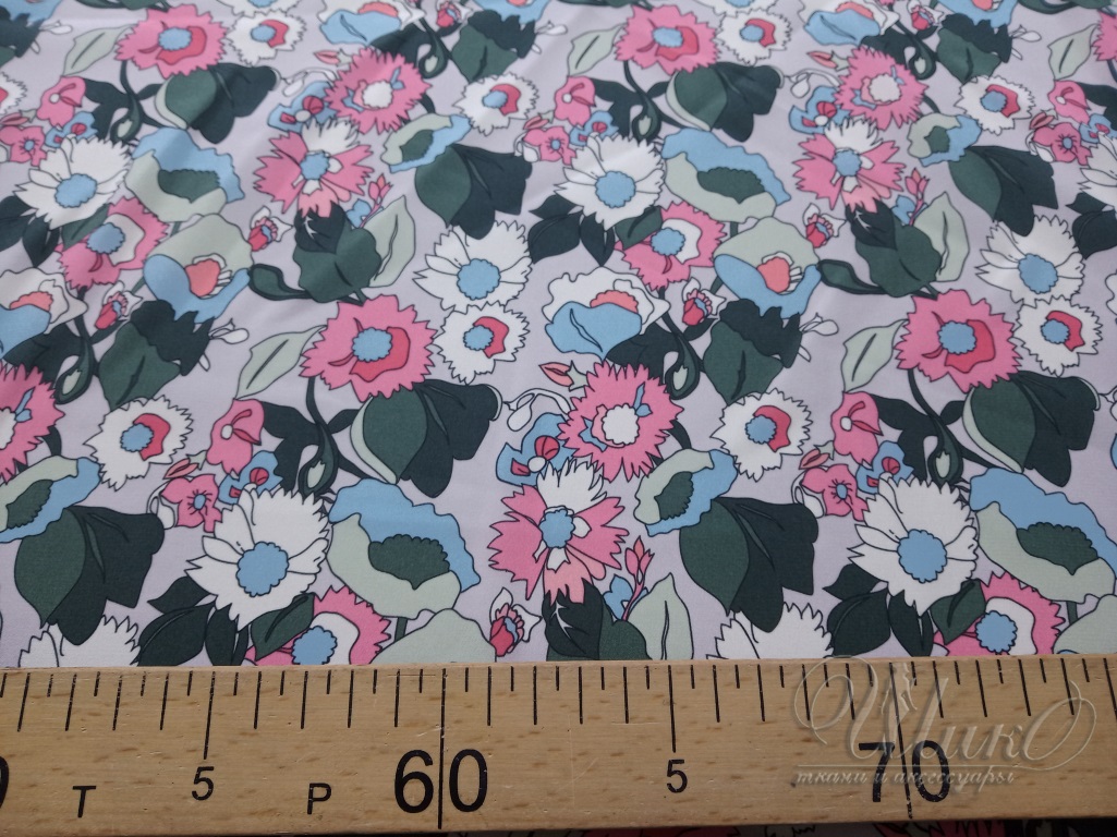 Ткань Крепдешин  22274 4