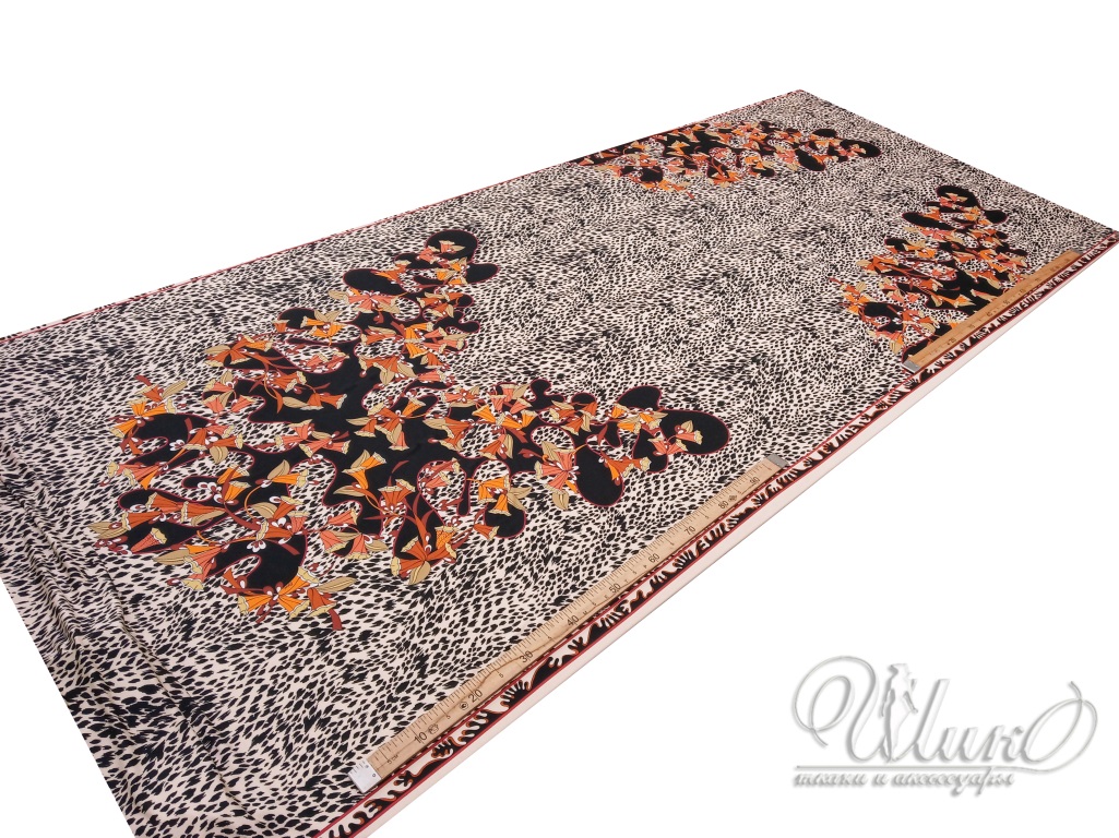 Ткань Трикотаж  47938 2