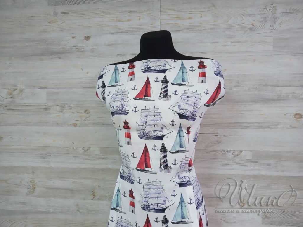 Ткань Вискоза  08967 5
