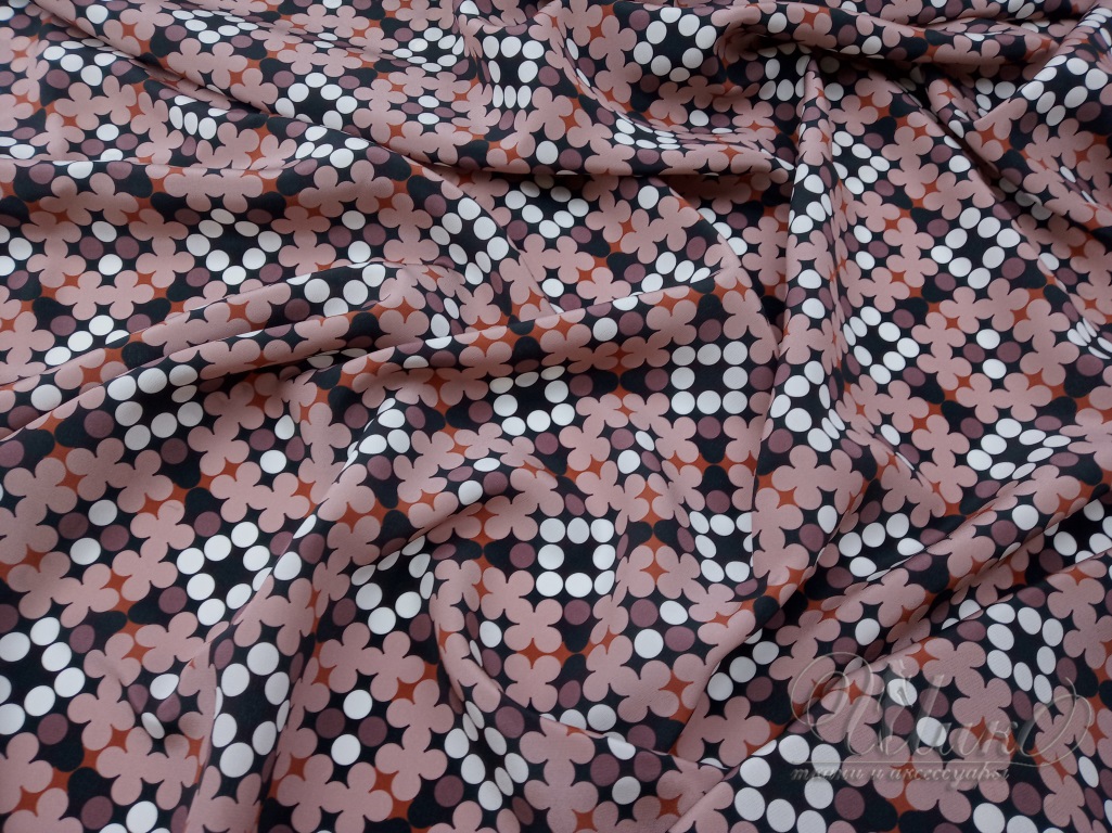 Ткань Крепдешин  22325 2
