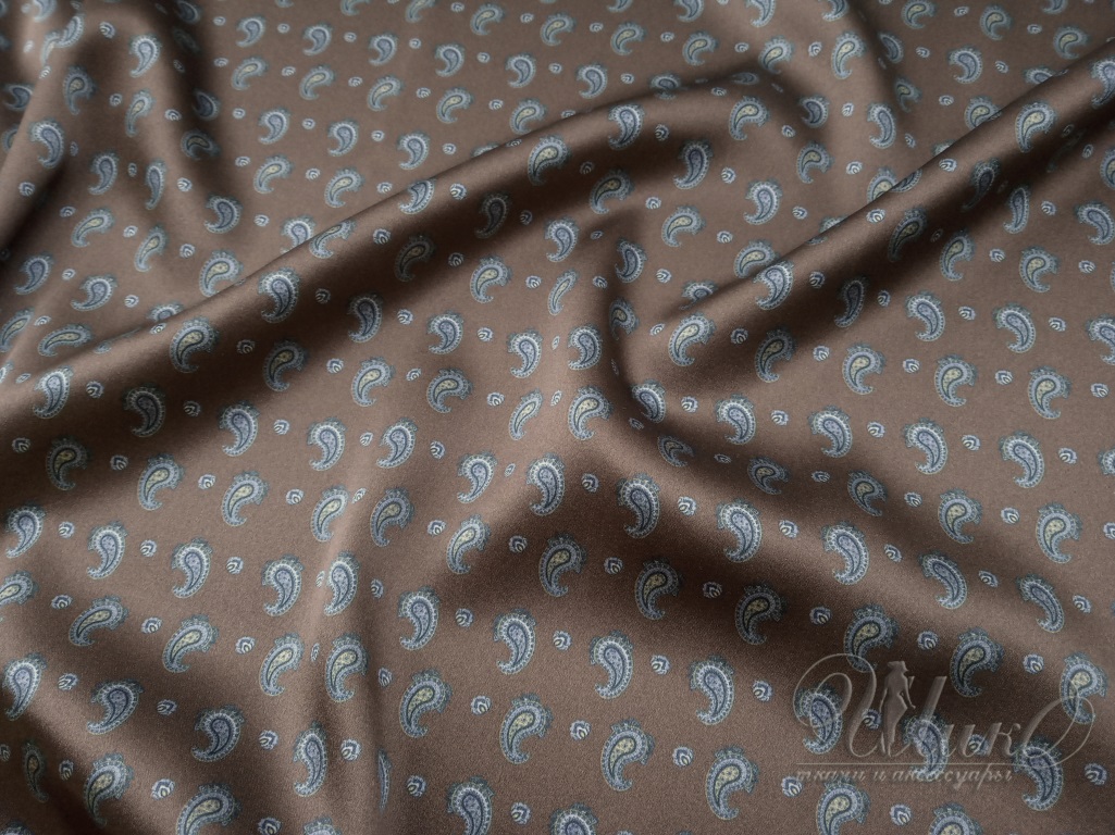 Ткань Шёлк  22402 2