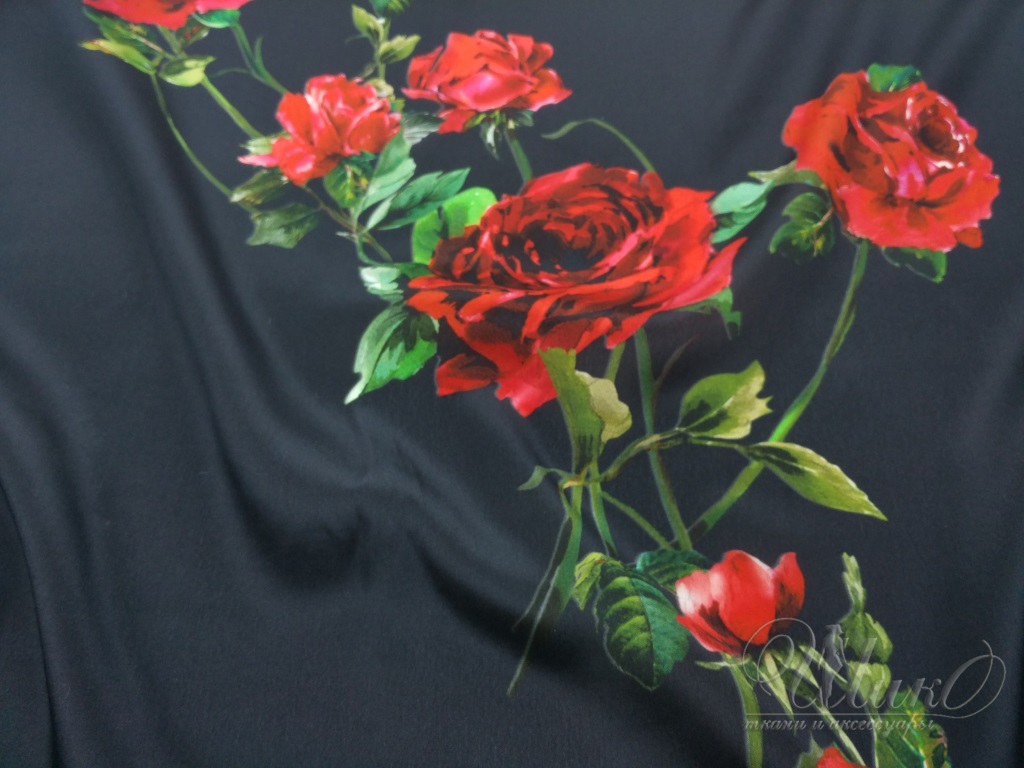 Ткань Шёлк  25699 2