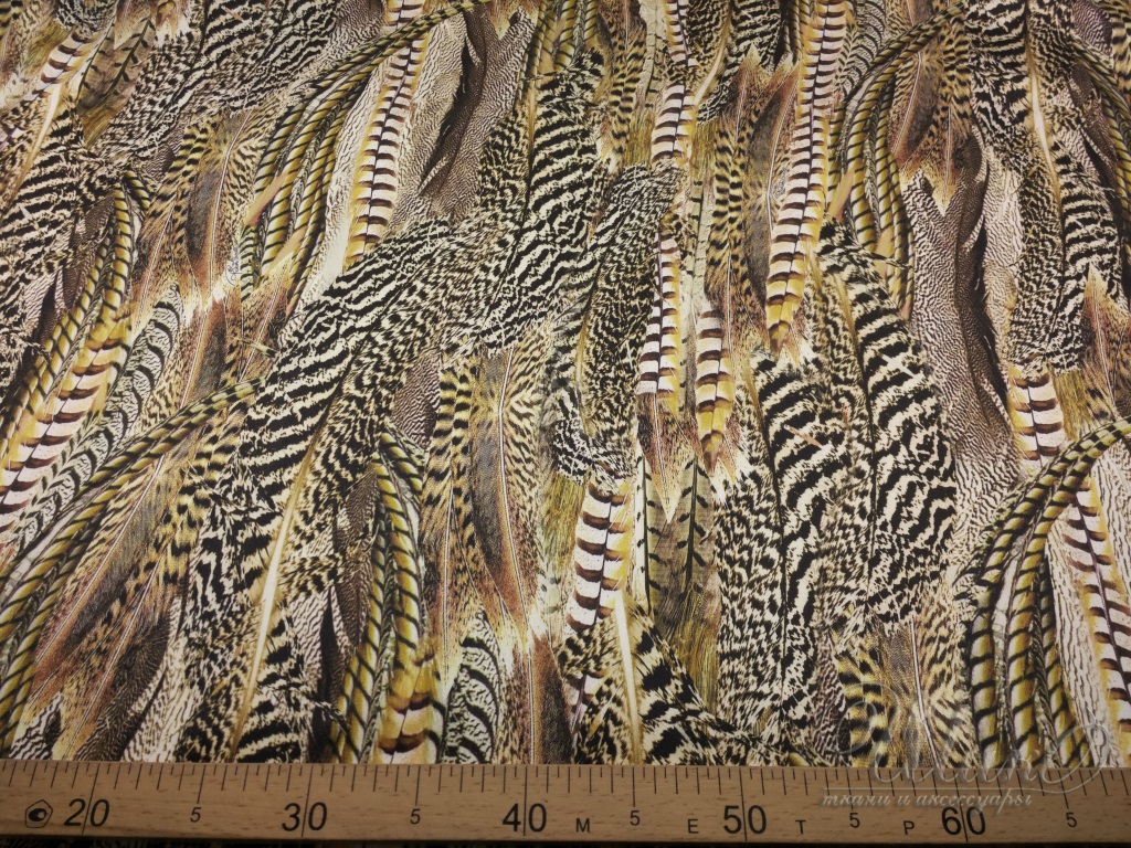 Ткань Шёлк  Cavalli 15673 3