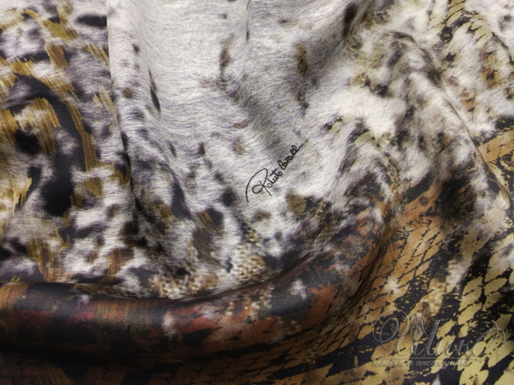 Ткань Шёлк  Cavalli  15310 2