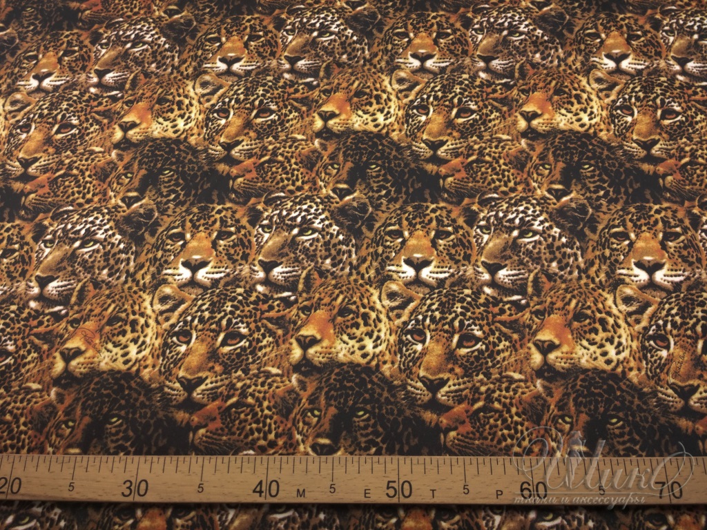 Ткань Шёлк  Cavalli 15496 3