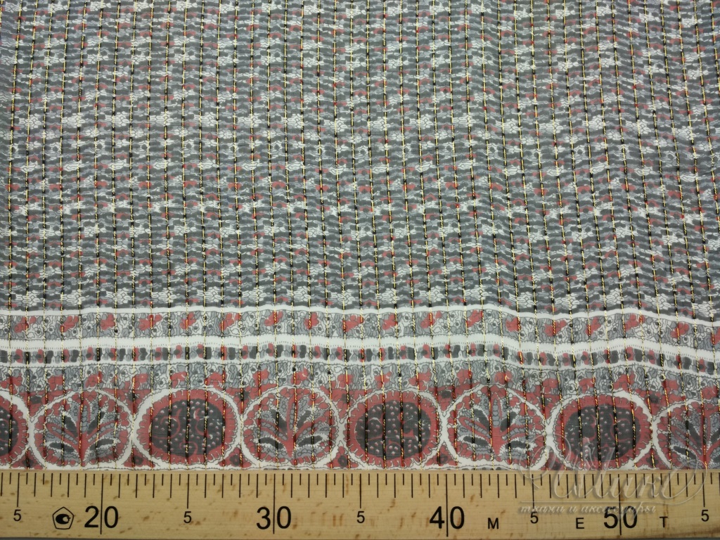 Ткань Шифон  Etro 44576 3