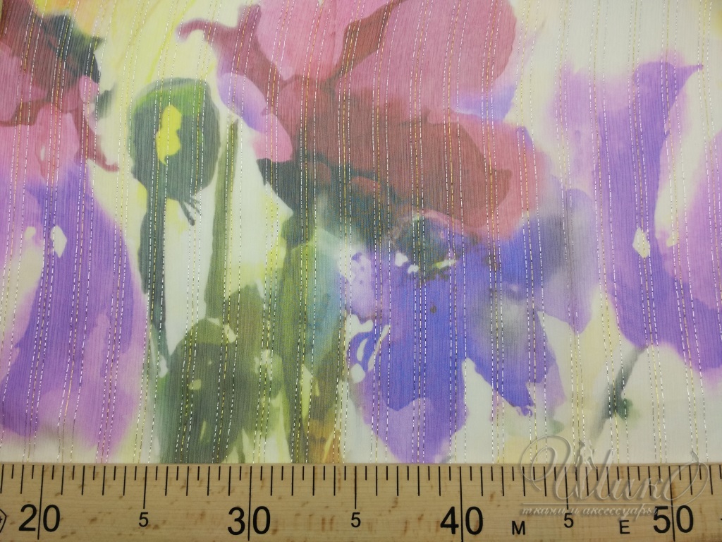 Ткань Шифон  44817 3