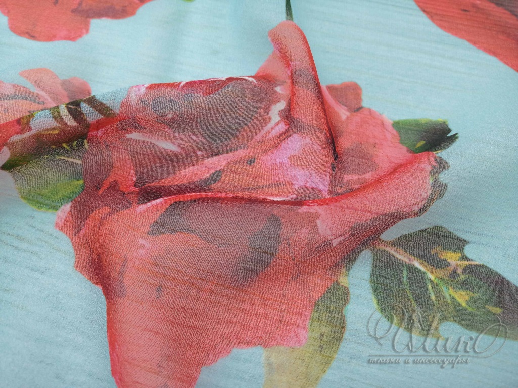 Ткань Шифон  44973 3
