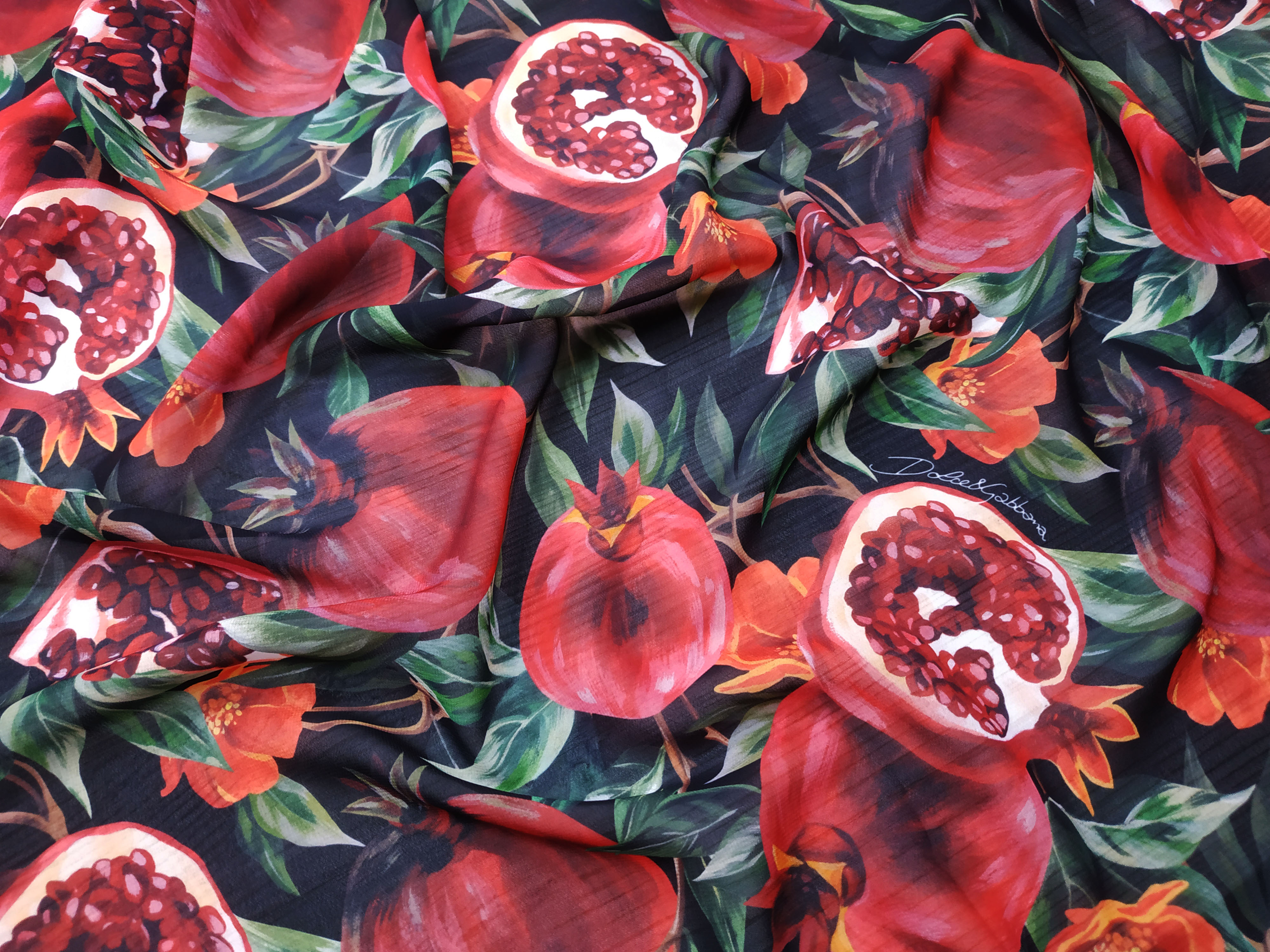 Ткань Шифон  44238 3