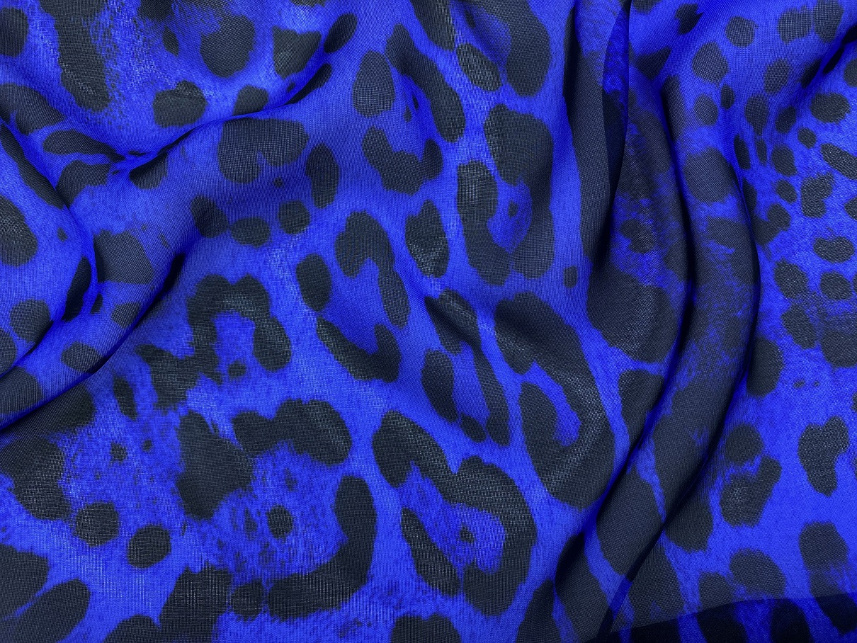 Ткань Шифон  24037 3