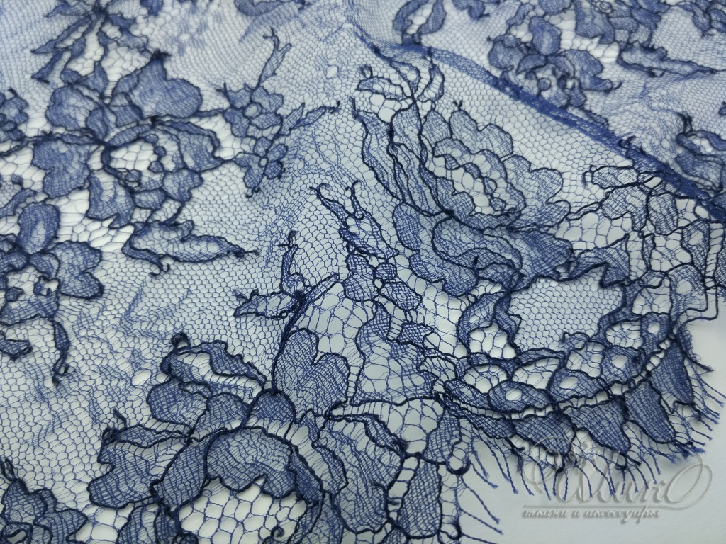 Ткань Кружево  66345 1