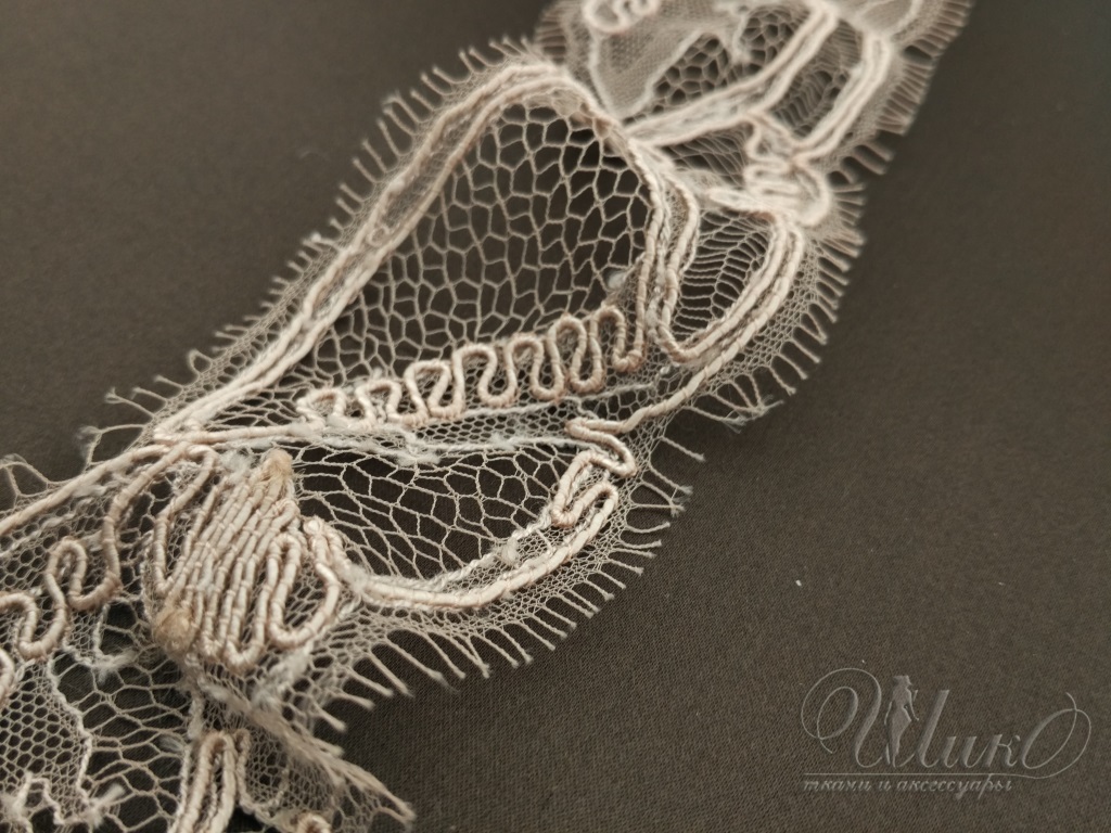 Ткань Кружево  63577 1