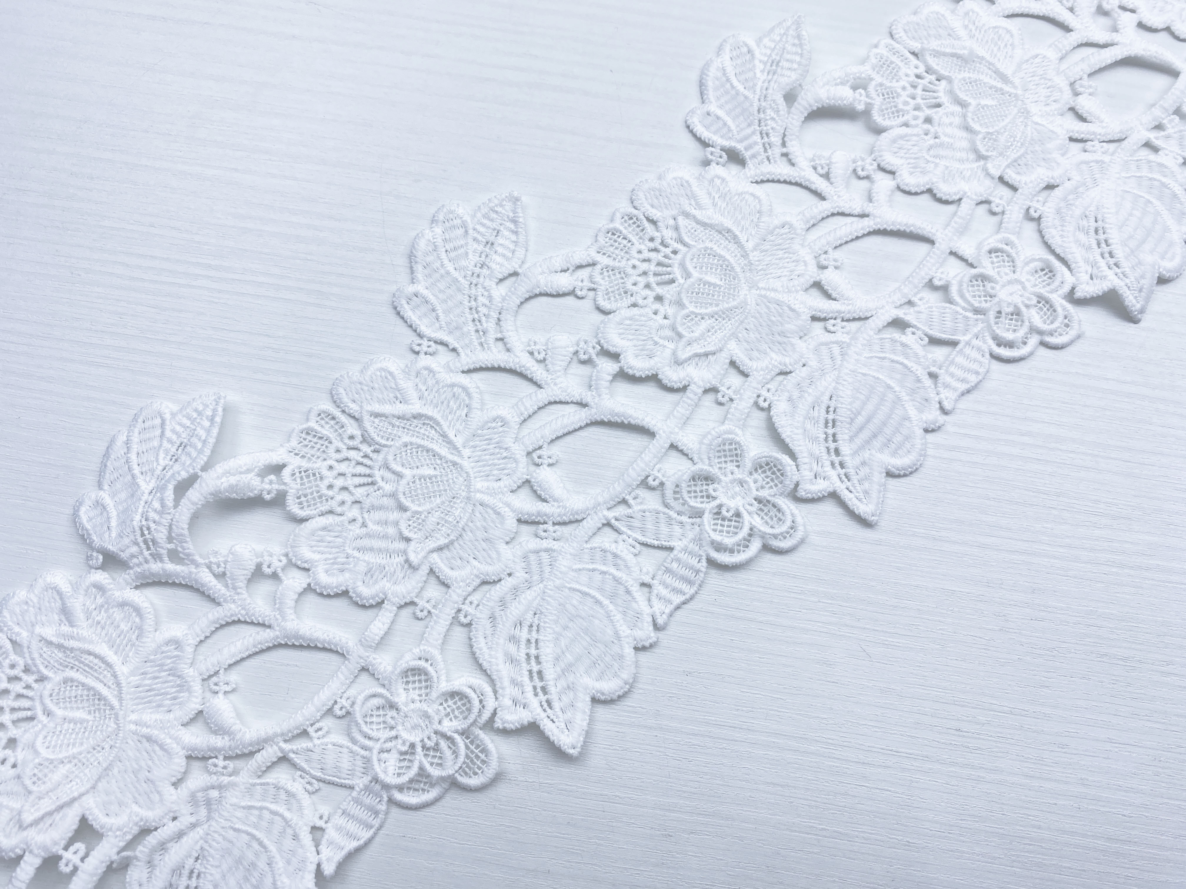 Ткань Кружево  66919 2