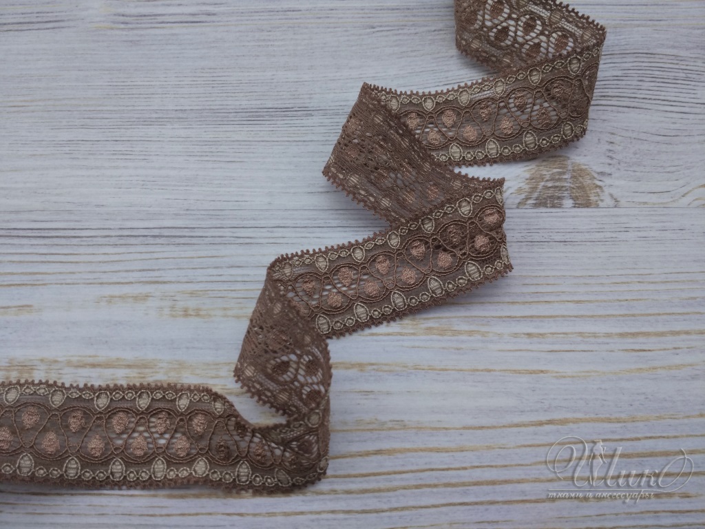 Ткань Кружево  61764 2