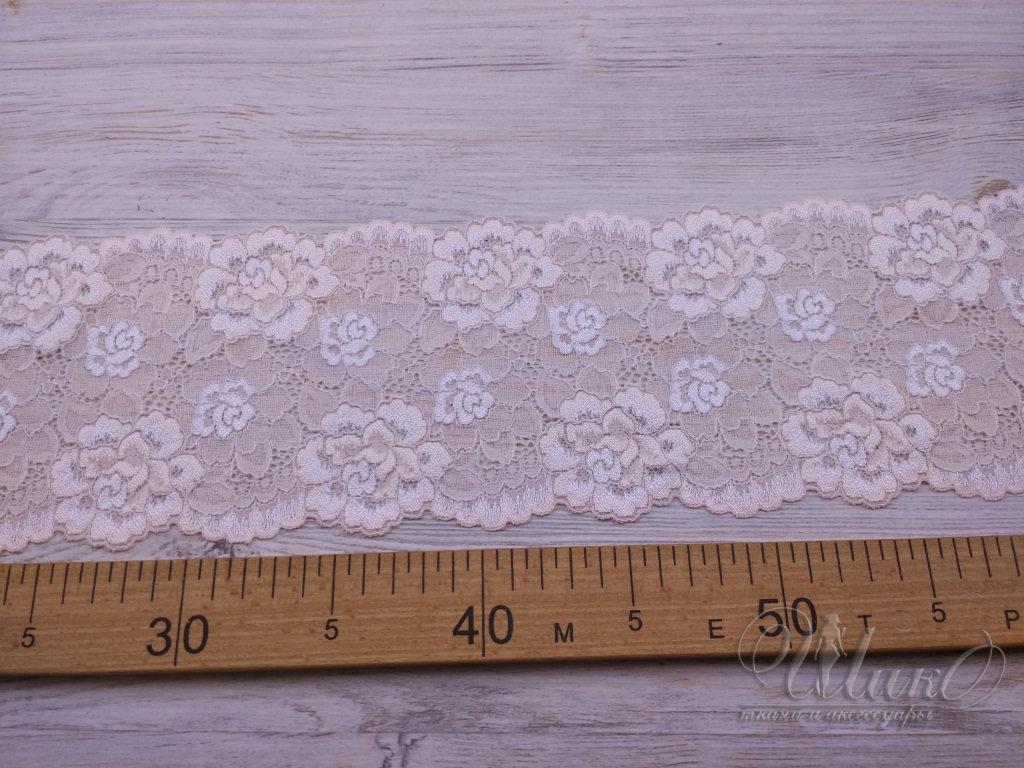 Ткань Кружево  61735 3
