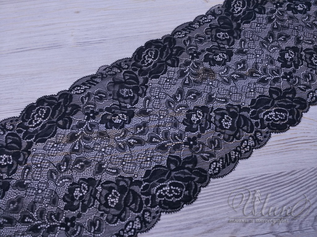 Ткань Кружево  61729 1