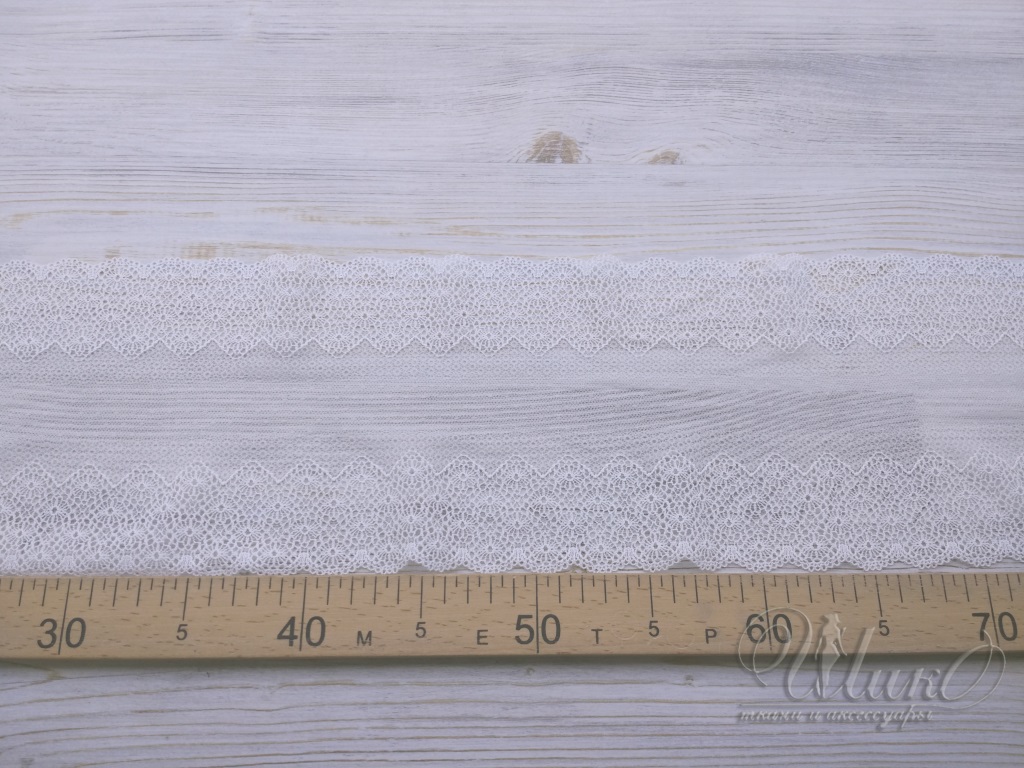 Ткань Кружево  61579 4