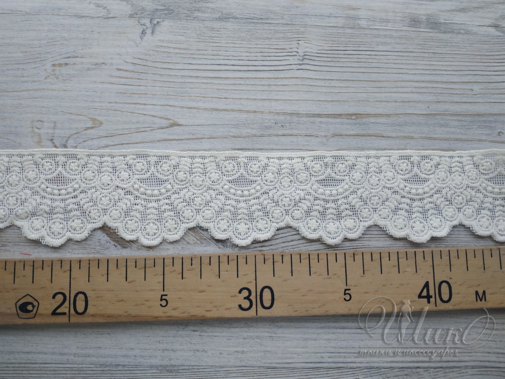 Ткань Кружево  62053 5