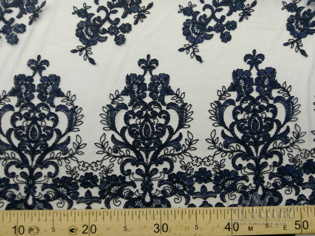Ткань Кружево  01464 3