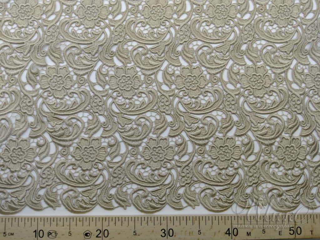 Ткань Кружево  01294 3