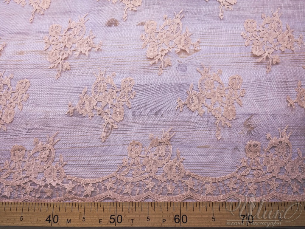Ткань Кружево   45729 3