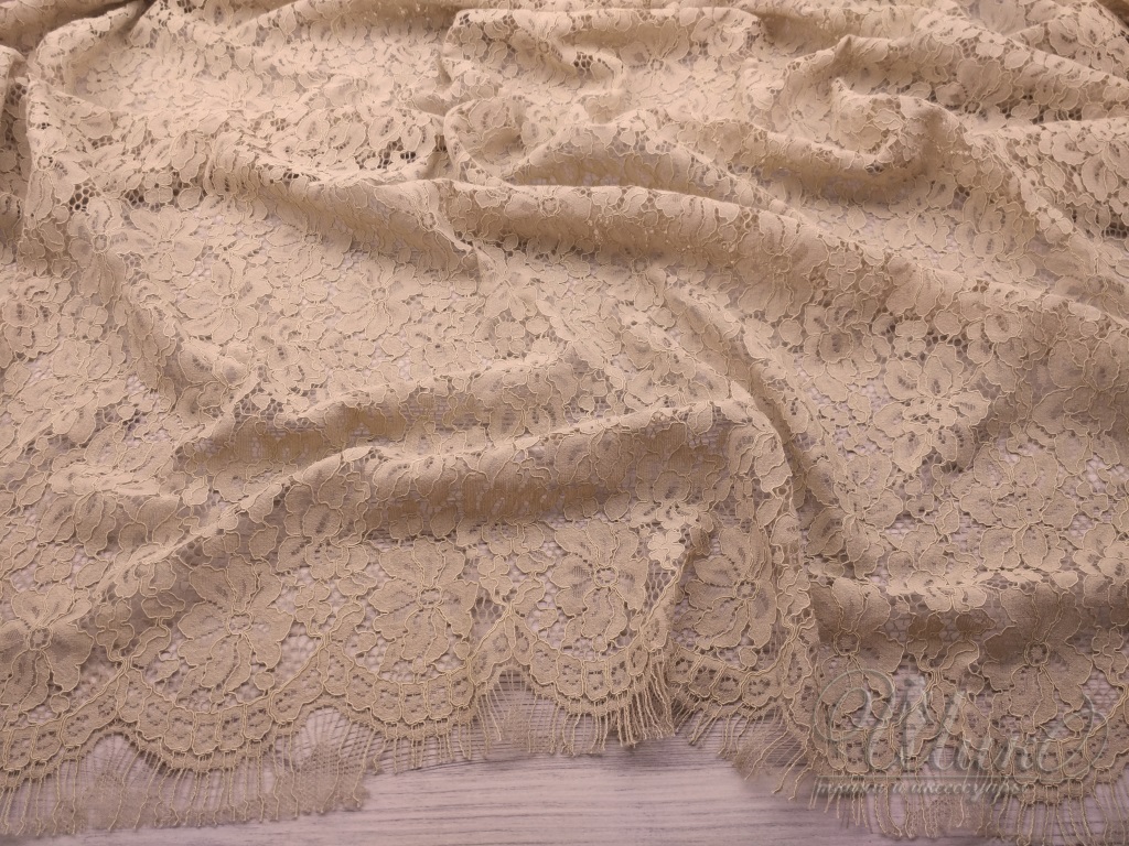 Ткань Кружево  01705 1