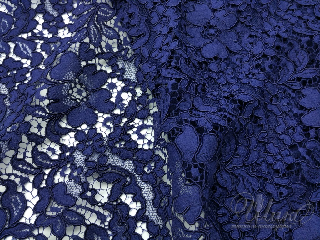 Ткань Кружево  01658 1