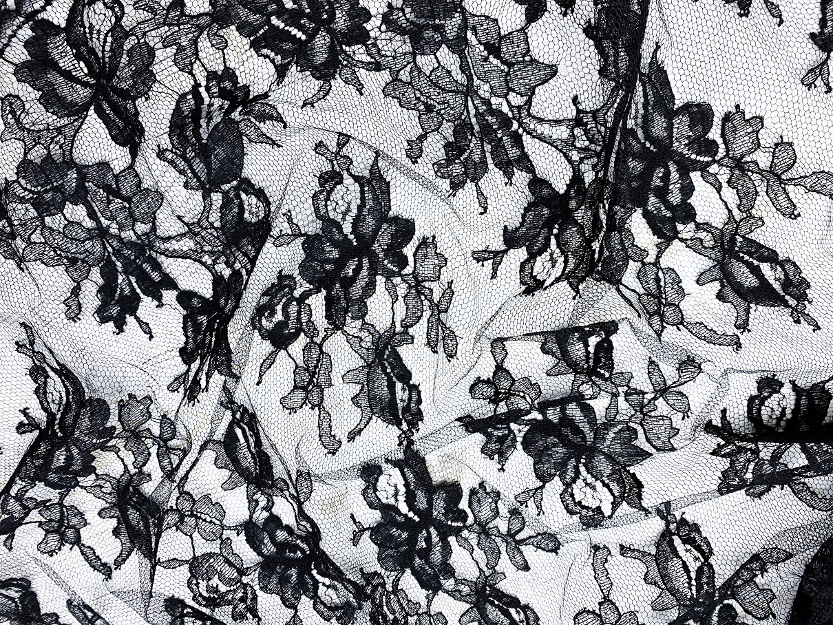 Ткань Кружево  Solstiss 45960 3