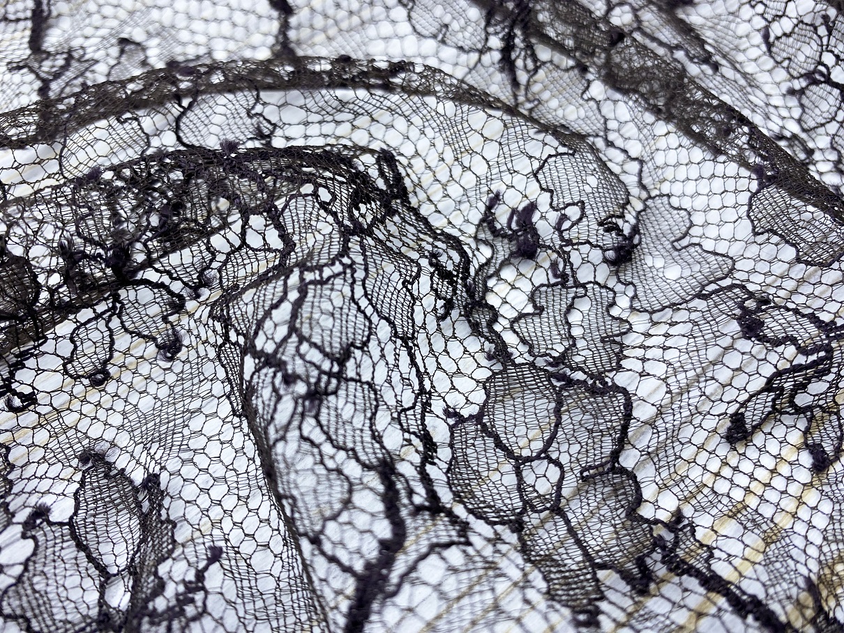 Ткань Кружево  Solstiss 45213 2