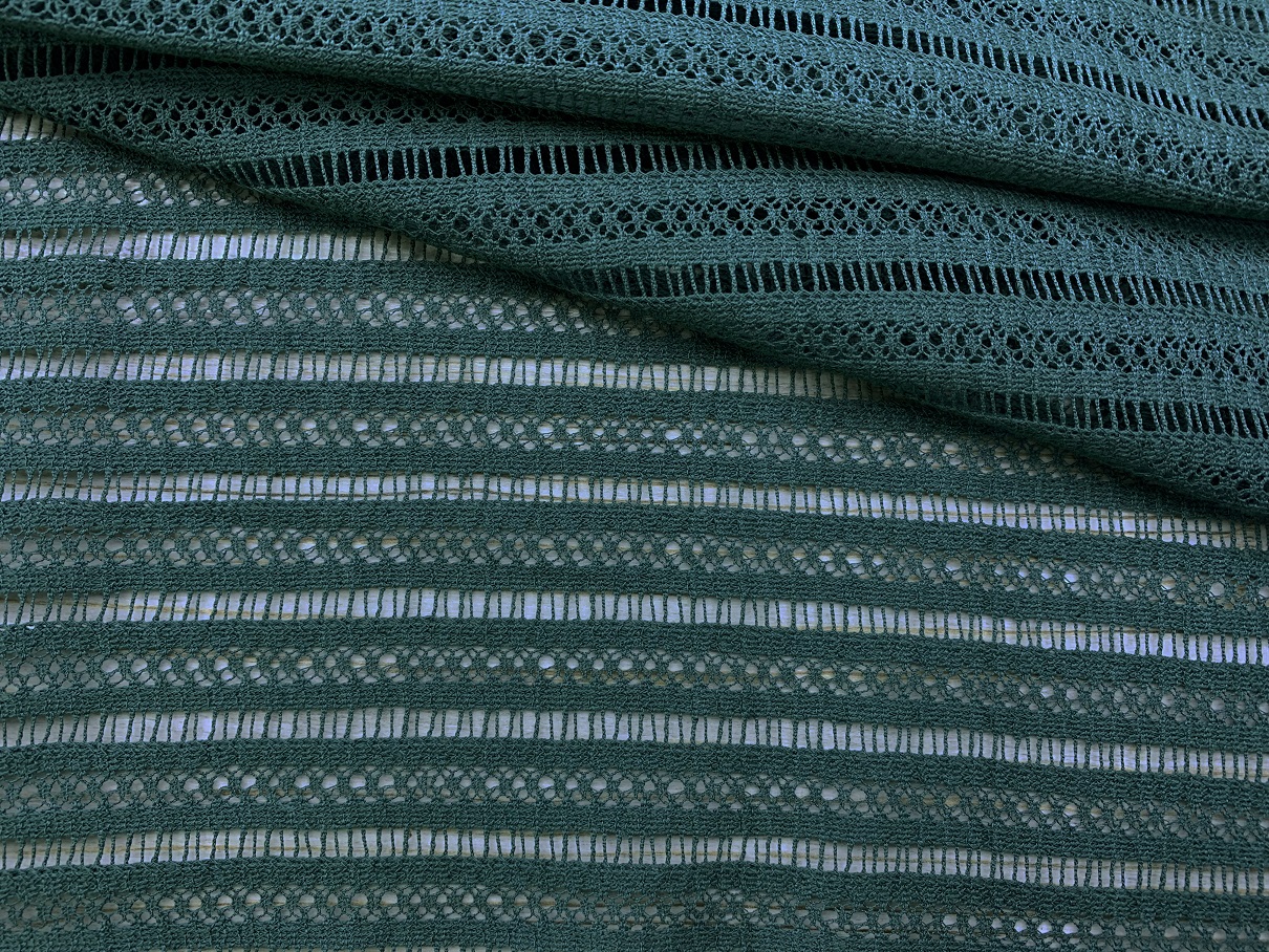 Ткань Кружево Solstiss 45138 1