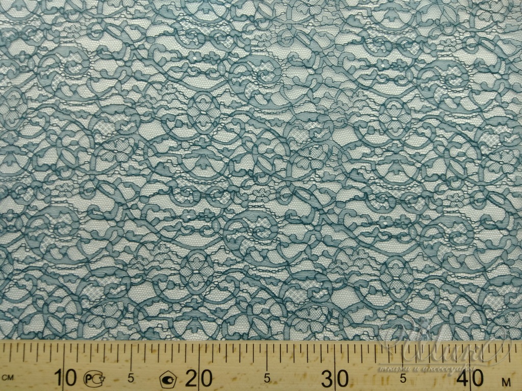 Ткань Кружево  Solstiss 45714 3