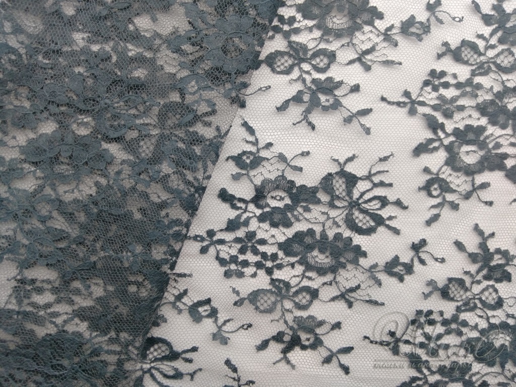 Ткань Кружево  Solstiss 45695 1