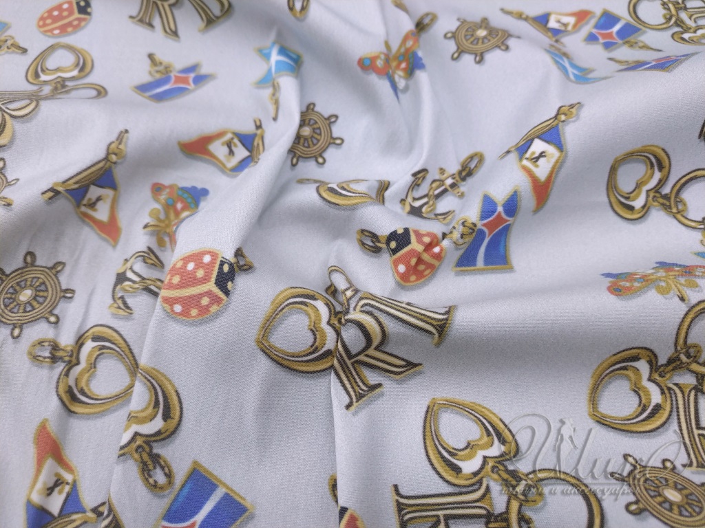 Ткань Хлопок 3139125 3