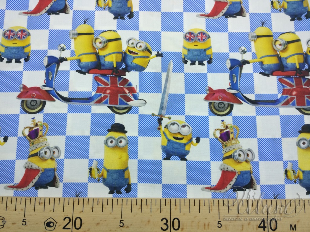 Ткань Хлопок  11853 3