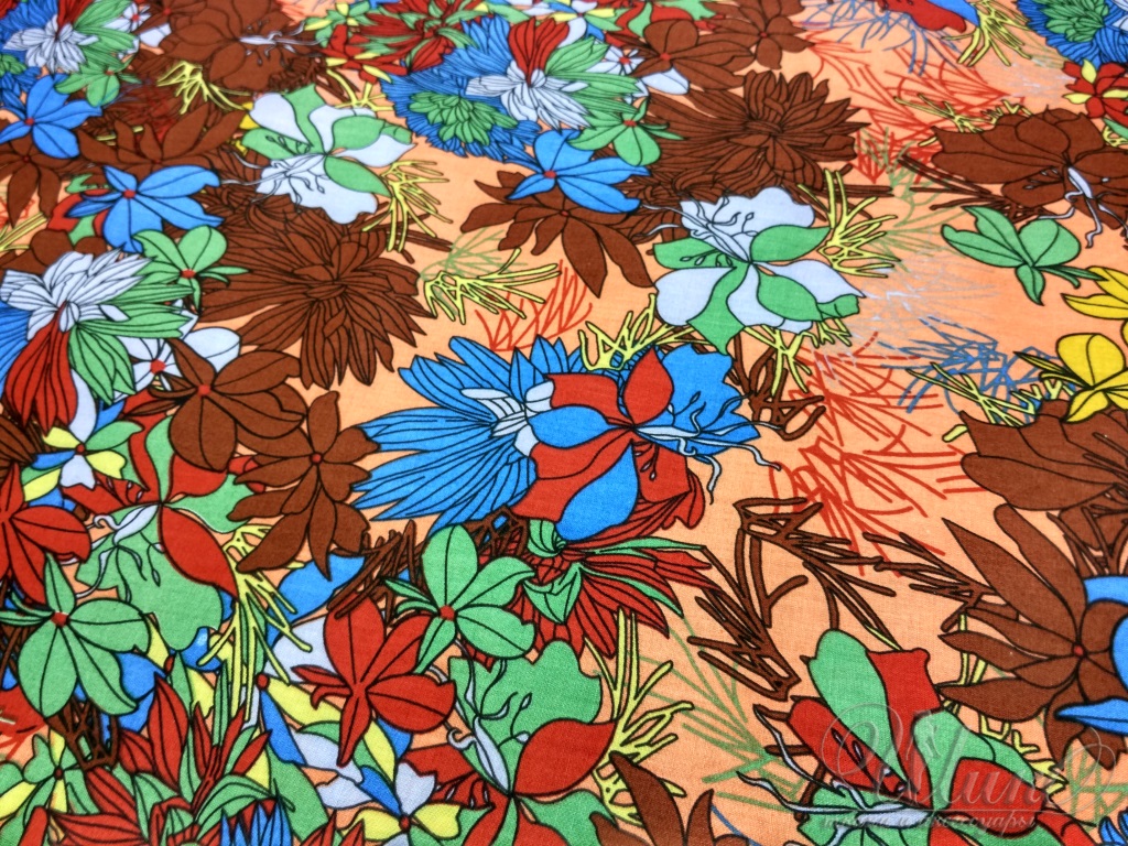 Ткань Хлопок  11322 2