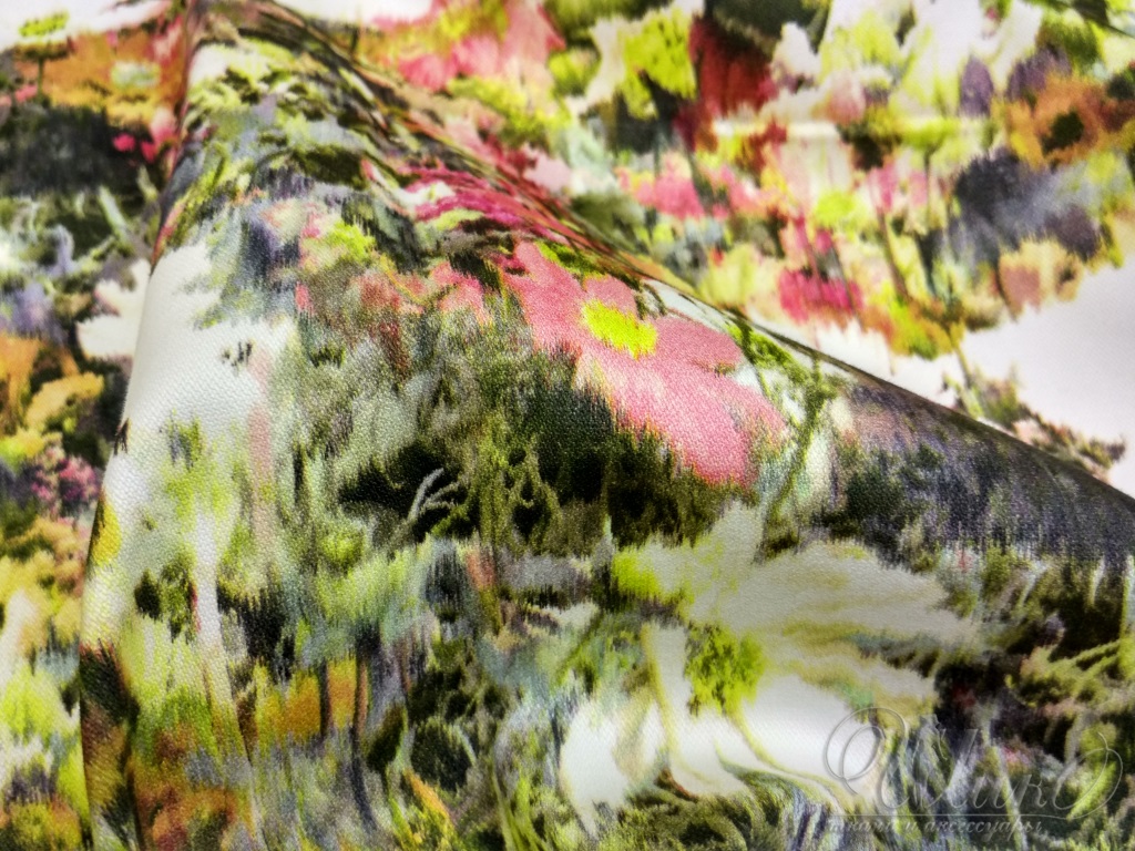 Ткань Хлопок  11737 2