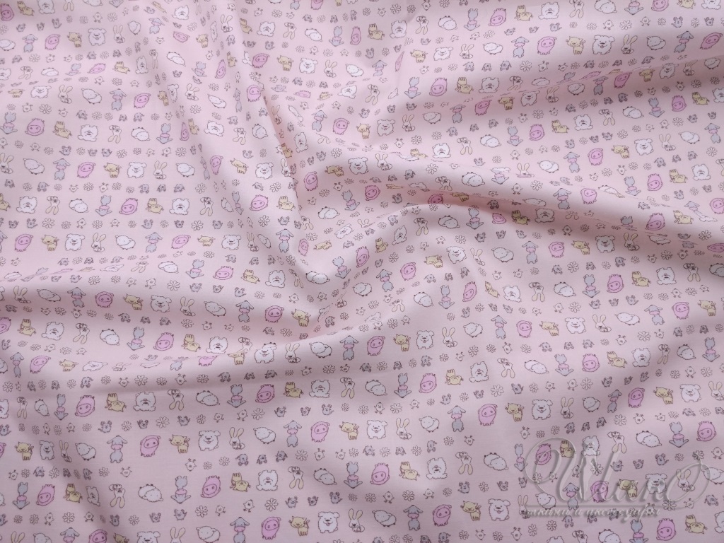Ткань Хлопок  11905 2