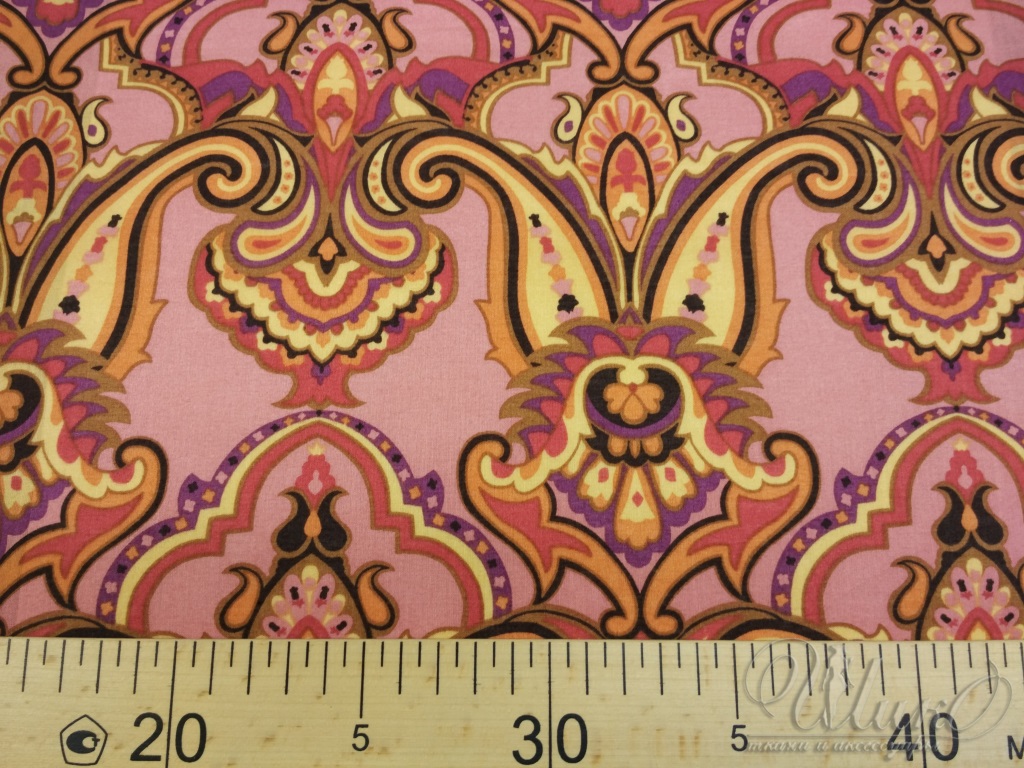 Ткань Хлопок  Etro 37705 2