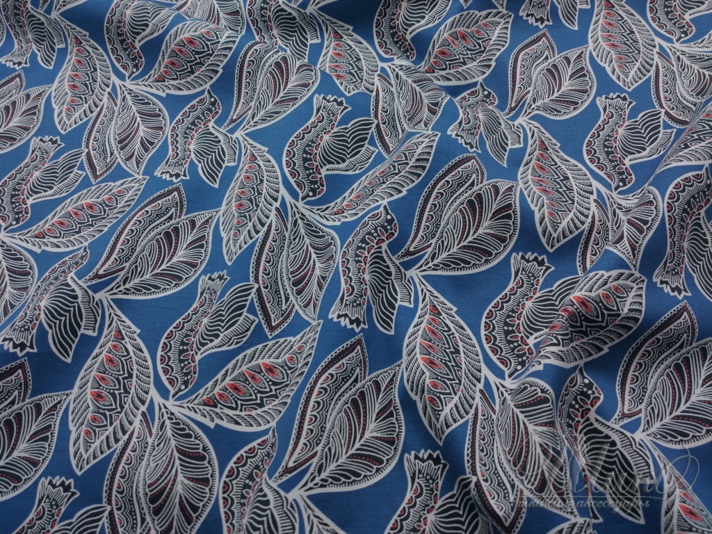 Ткань Хлопок  11116 1