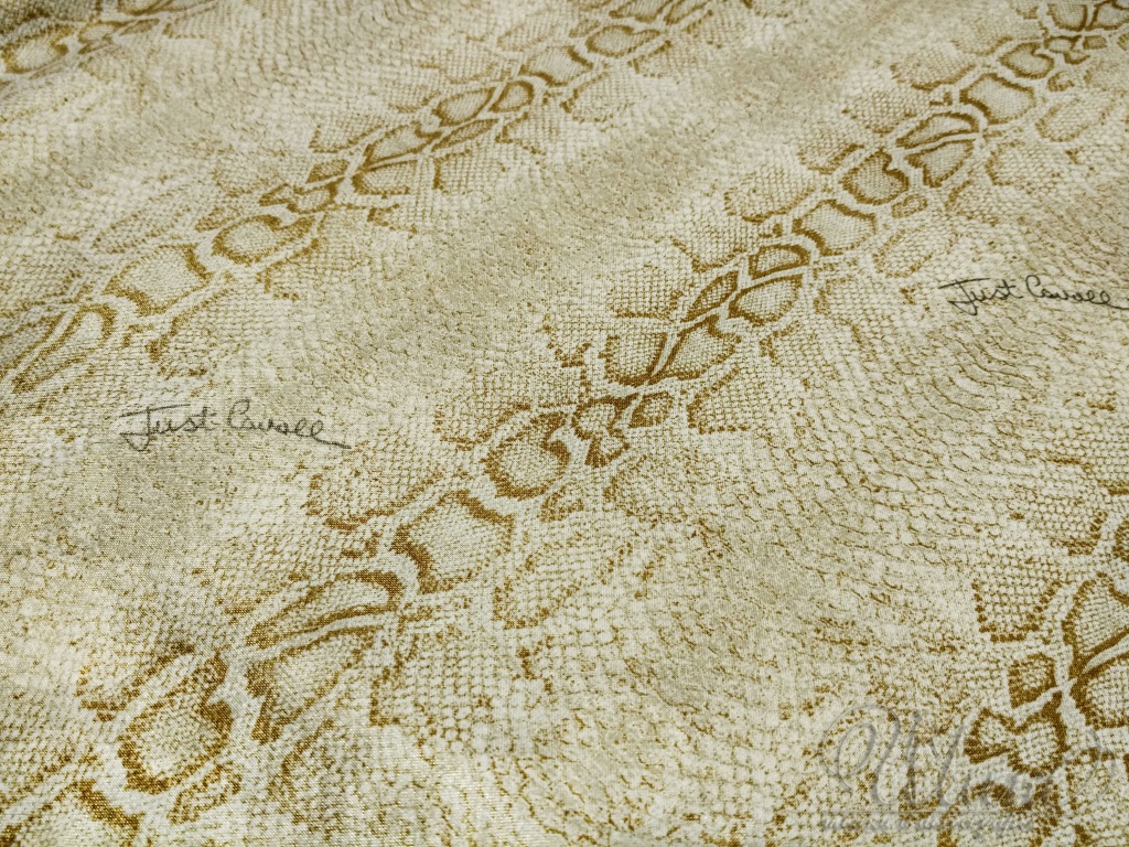 Ткань Хлопок  Cavalli 37769 1