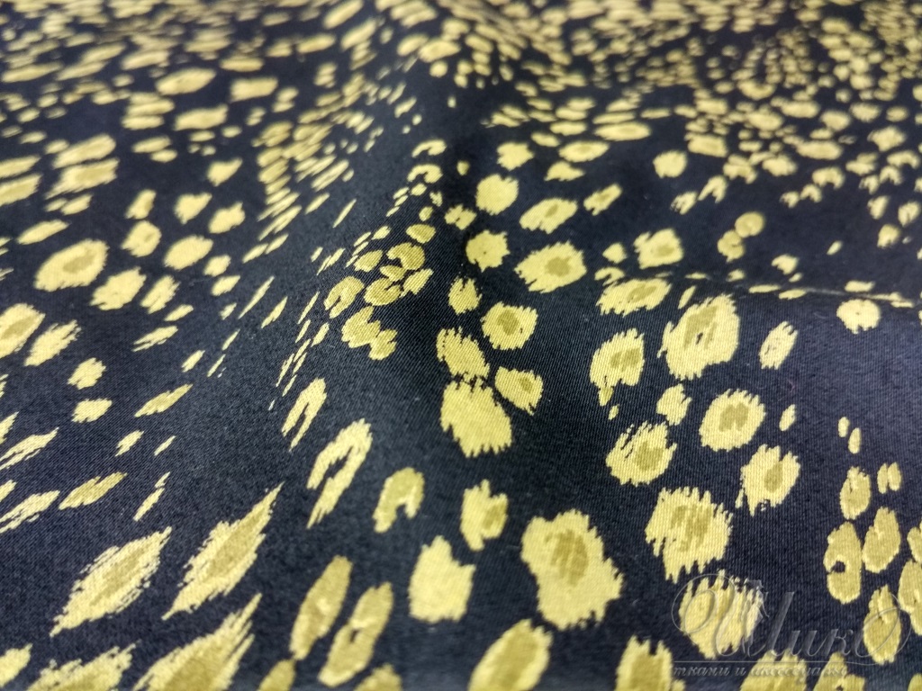 Ткань Хлопок  Cavalli 37138 1