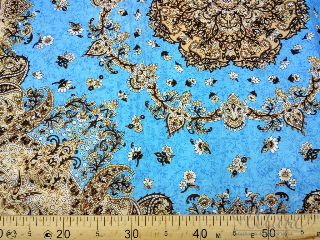 Ткань Батист  D&G 37771 2