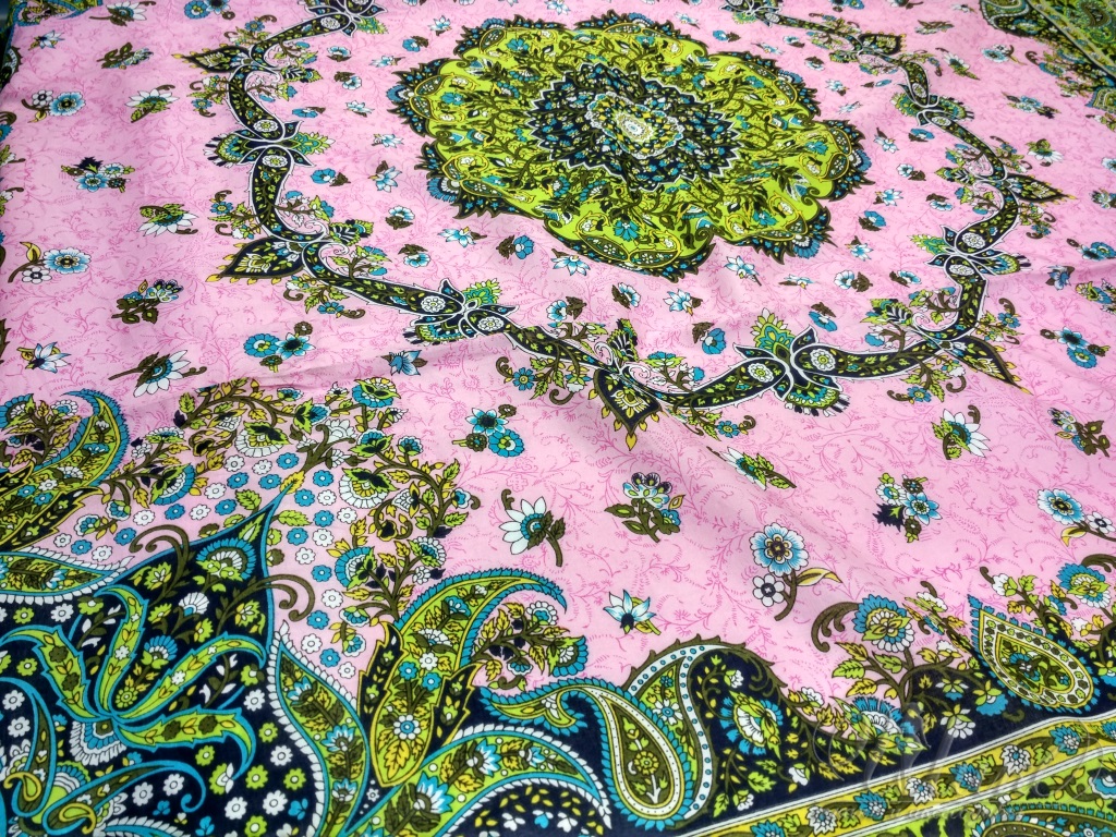 Ткань Батист  Etro 37782 2