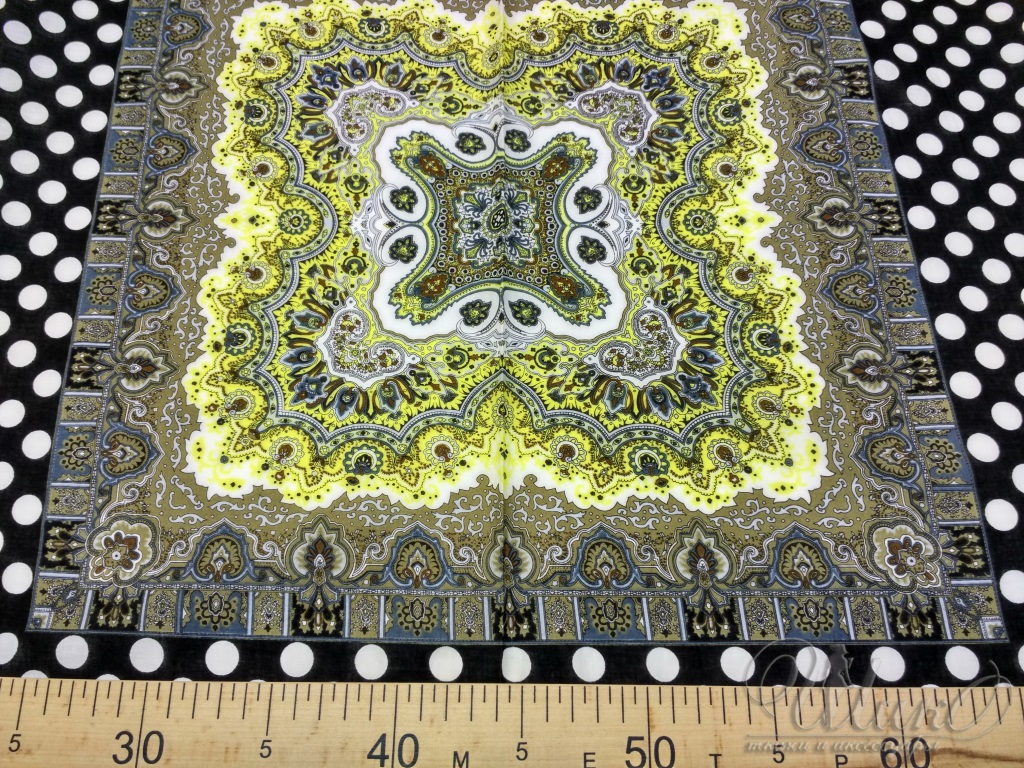 Ткань Батист  D&G 37770 2