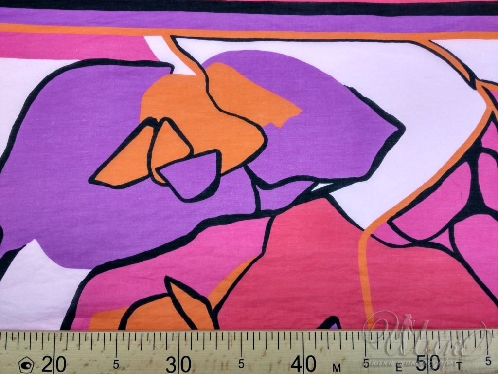 Ткань Хлопок  Panelli 37715 2