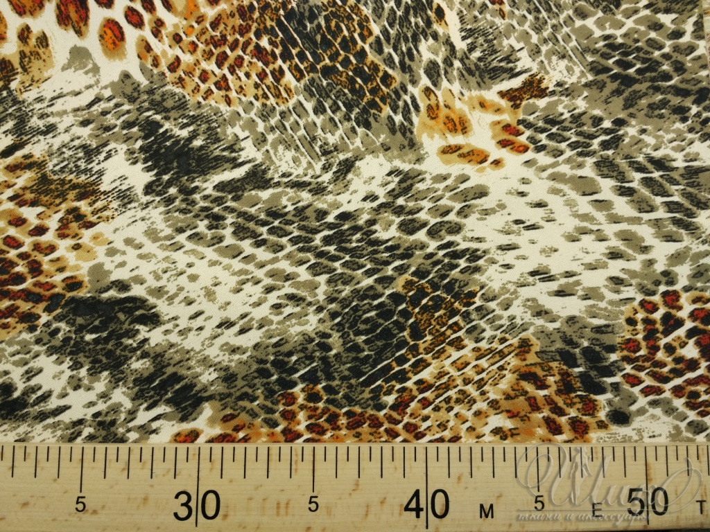 Ткань Хлопок  Cavalli 37124 3